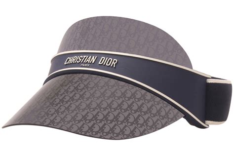 dior visor sale|christian Dior visor hat original.